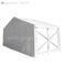 9m Span Gala Tent Marquee Fusion - 3m Add-On-Bay Gallery image 1